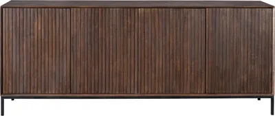 Produktbild von Starfurn - Madison Brown Sideboard - 210 cm