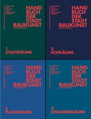 Obrázek produktu pro Handbuch der Stadtbaukunst