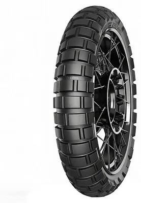 Immagine prodotto di Continental 120/90 - 18 M/C Tl 65R Tkc 80/2 M+S