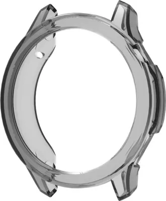 Image de Housse plastique pour Oppo Watch S Half Coverage Hollow TPU Frosted Noir