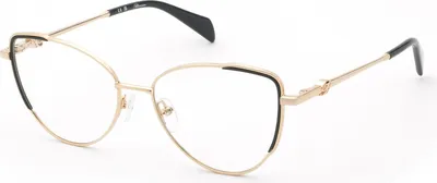 Produktbild von Blumarine VBM234 Oro ramato lucido 55/16/140 Damen Brillen