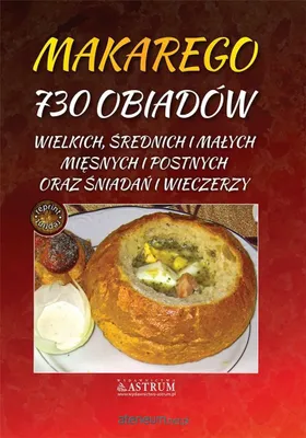 Imagen del producto de Makarego 730 obiadow