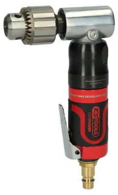 Obrázek produktu pro KS TOOLS 3/8"SlimPOWER Mini-Druckluft-Winkelbohrmaschine 515.5525