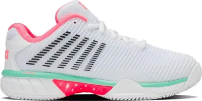 Produktbild von K-swiss Hypercourt Express 2 Hb Sandplatzschuhe Weiß EU 37 Frau Weiß EU 37