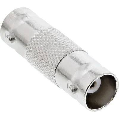 Produktbild von InLine® BNC Kupplung Adapter Buchse / Buchse