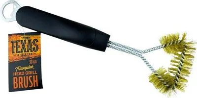 Produktbild von Bürste zum Reinigen des Grills. 30 cm