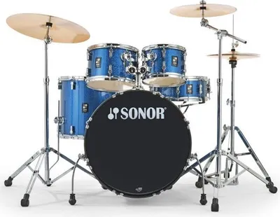 Image de Batterie Sonor AQX Stage Set BOS