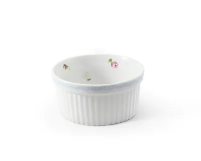 Zdjęcie produktu dla Tacka ociekowa, 8,5 cm, RoseLine, Leander, czeska porcelana