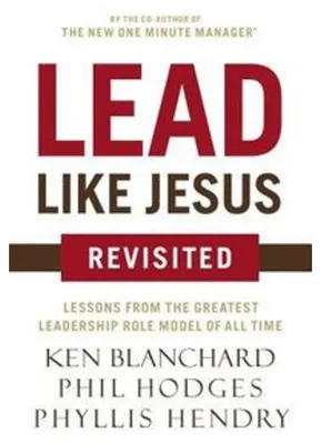 Produktbild von Lead Like Jesus Revisited