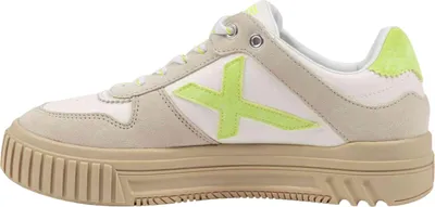 Imagen del producto de Zapatillas Munich modelo 4170009, color BLANCO, talla 37