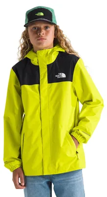 Produktbild von THE NORTH FACE NF0A8A48JE3 B ANTORA RAIN JACKET Jacket Uni SULPHUR SPRING GRE