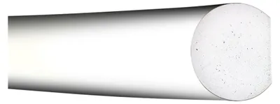 Produktbild von Moravia Prallschutz MORION Kreis Flächenschutz 32 x 40 x 1000 mm weiß