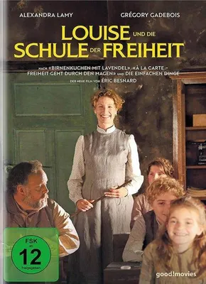 Produktbild von Louise und die Schule der Freiheit