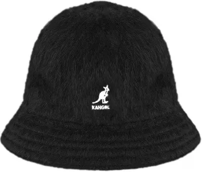 Obrázek produktu pro Klobouk KANGOL Dámský textilní černý GR72807 - Velikost: L