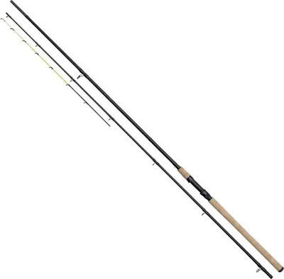 Produktbild von Kinetic Tournament Sturgeon Cl Karpfenrute Schwarz 3.72 m / 20-60 g Schwarz 3.72 m