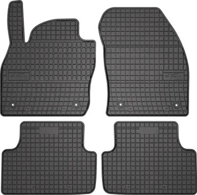Image de Vw T-Cross 18- Tapis De Sol En Caoutchouc