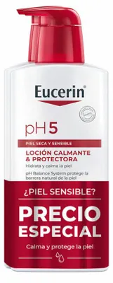Image de Eucerin PH5 Lotion Pack 2 x 400 ml
