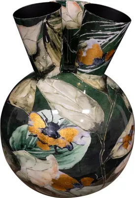 Immagine prodotto di Collezione TS - Vaso Tulpe verde ape - 24x37