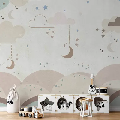 Produktbild von Vlies Fototapete - Fairytale Night 200x140 cm Für Kinder e-C-10063-a-a