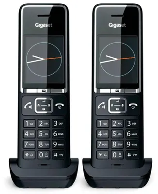Immagine prodotto di Gigaset COMFORT 550HX Duo, nero