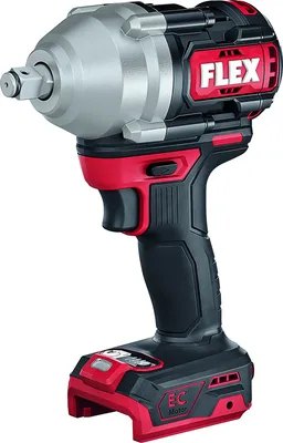 Produktbild von Flex Akku Schlagschrauber IW 1/2" 750 18.0-EC C (ohne Akku, 18 V, bürstenlos
