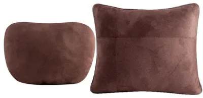 Productafbeelding van Hoofdsteun en lendensteun, ergonomisch ontwerp, afneembare bekleding, 12