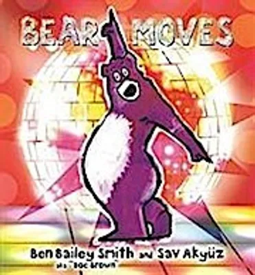 Obrázok produktu pre Bear Moves