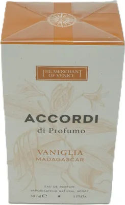 Produktbild von The Merchant of Venice Vaniglia Madagascar Eau de Parfum 30 ml