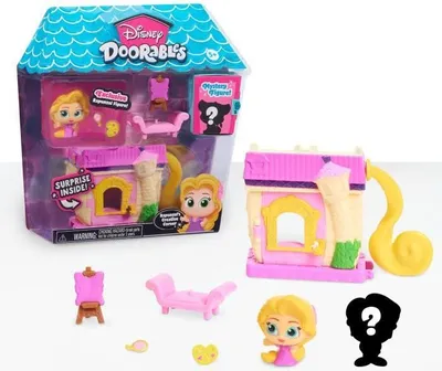 Obrázek produktu pro GP TOYS DRB02, 3 rok/roky, Dívka, 60 mm, 100 g, Vícebarevný