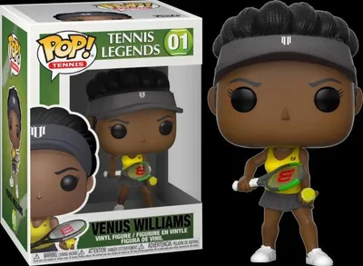 Obrázok produktu pre Funko POP! Tenisová figúrka Venus Williams 01