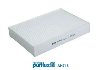 Produktbild von PURFLUX AH718 Innenraumfilter Pollenfilter für LAND ROVER Discovery Sport (L550)