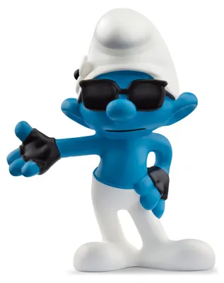 Produktbild von schleich Schlümpfe 20842, 3 Jahr(e), Klassisch, Blau, Weiß