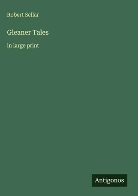 Produktbild von Gleaner Tales