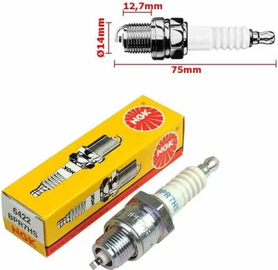 Produktbild von Zündkerze Ngk Bpr7Hs