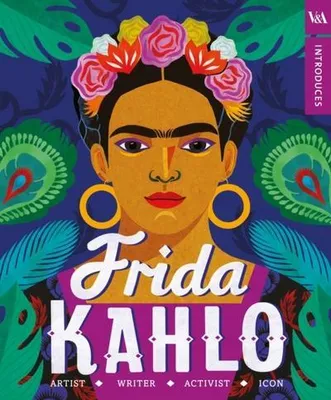 Obrázek produktu pro V&A Introduces - Frida Kahlo