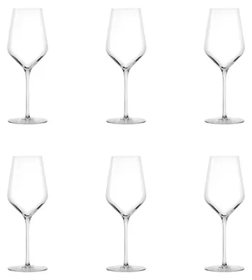 Productafbeelding van Stölzle Lausitz Set, 6 stuks, STARlight, witwijnglas, helder, 245 00 02 | EAN 4012632269171