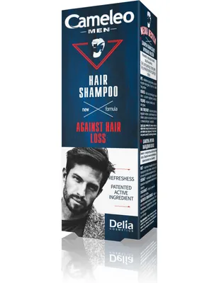 Zdjęcie produktu dla Cameleo Men Szampon I Żel Pod Prysznic Dla Mężczyzn 150 Ml