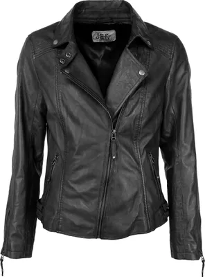 Produktbild von JCC Lederjacke 8533 Damen black 38