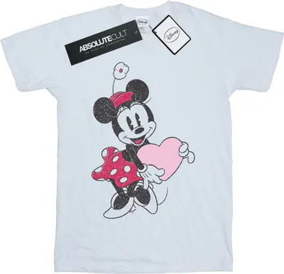 Produktbild von Disney - T-Shirt für Damen BI37197 (XXL) (Weiß)
