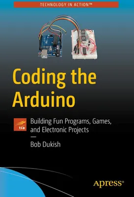 Produktbild von Coding the Arduino