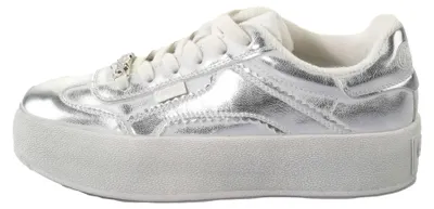 Produktbild von Buffalo Cajo Sneaker - Weiß / Silber Synthetik