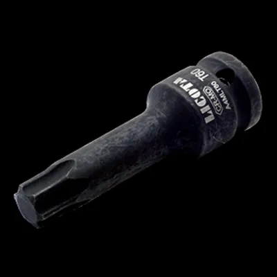 Image de Douille hexagonal T50 1/2 pouce Chrome Molybdène