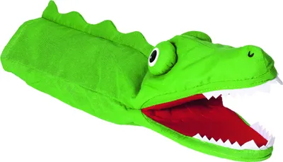 Produktbild von Handpuppe Krokodil