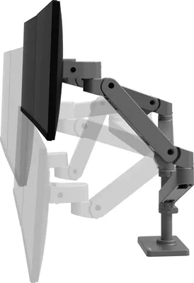 Productafbeelding van Ergotron 45-690-293 Ergotron MINI-PC-HALTERUNG FÜR LX PRO WANDMONTAGE WCB