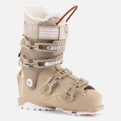 Zdjęcie produktu dla Buty narciarskie ROSSIGNOL Alltrack 80 W GW czerwono-beżowe 25,0/25,5