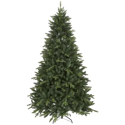 Produktbild von Star Trading Weihnachtsbaum "Bergen", 210x139 cm,