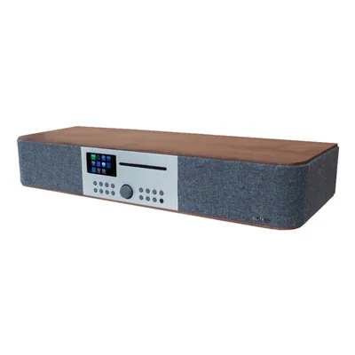 Produktbild von Soundmaster ICD2018, Analog & Digital, DAB+, FM, Spieler, CD-R, CD-RW, 80 W, LCD