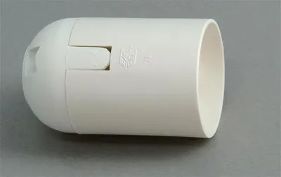 Immagine prodotto di Materiale isolante Kopp - presa E27 bianco