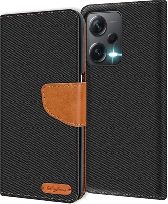 Image de Housse à rabat pour Redmi Note 12 Pro+ 5G Housse pour téléphone portable Housse Flip Case Protection