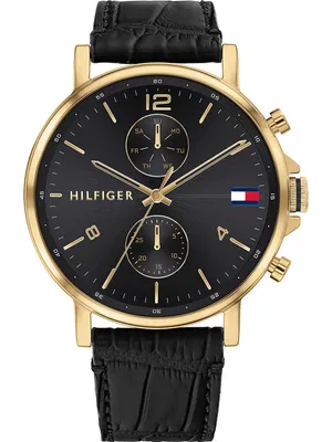 Immagine prodotto di Tommy Hilfiger 1710417 Daniel Uomo 44mm 5ATM